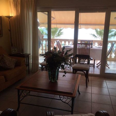 דירות אל קאמפיו Precioso Piso Frente Al Mar Con Enorme Terraza מראה חיצוני תמונה