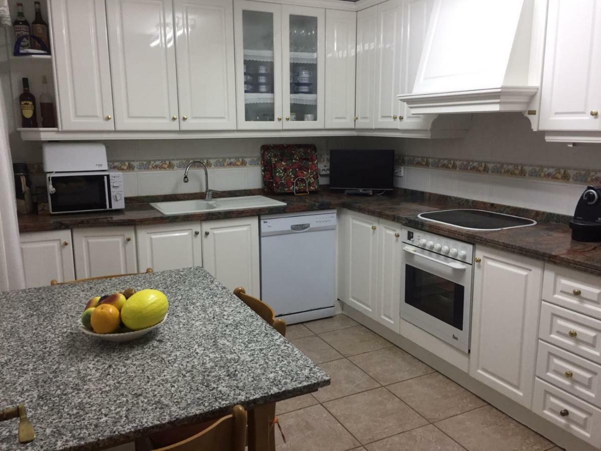 דירות אל קאמפיו Precioso Piso Frente Al Mar Con Enorme Terraza מראה חיצוני תמונה