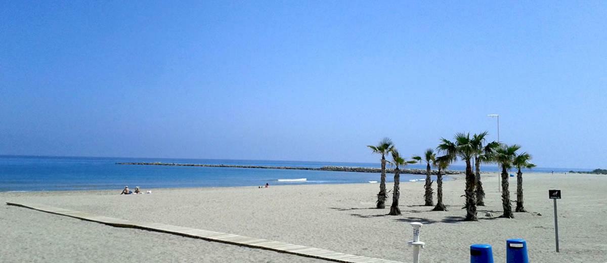 דירות אל קאמפיו Precioso Piso Frente Al Mar Con Enorme Terraza מראה חיצוני תמונה